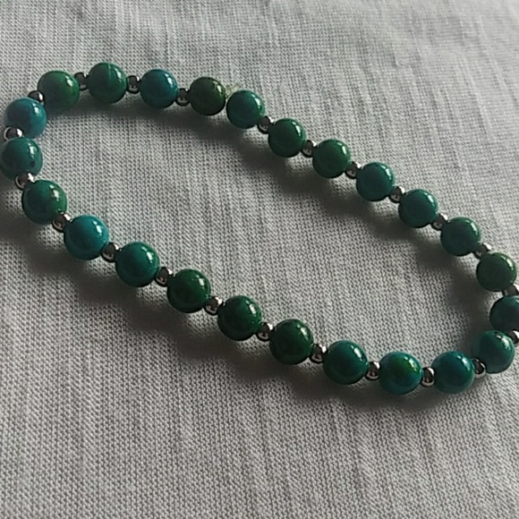 Turquoise bracelet - Picture 2 of 4